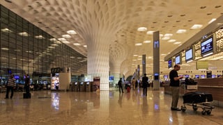 Picture of Chhatrapati Shivaji Maharaj International Airport