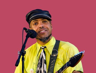 Picture of Van Hunt