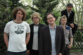 Picture of The Hold Steady