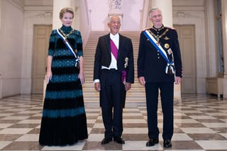 Picture of Queen Mathilde of Belgium