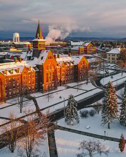 Picture of University of Vermont