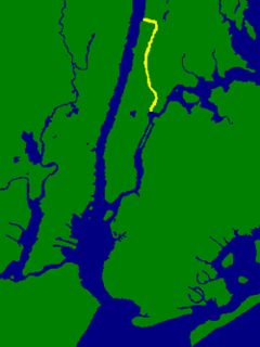 Picture of Harlem River