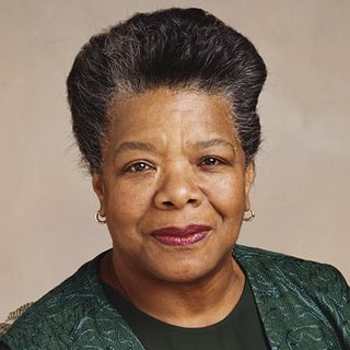 Picture of Maya Angelou