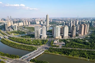 Picture of Zhengzhou