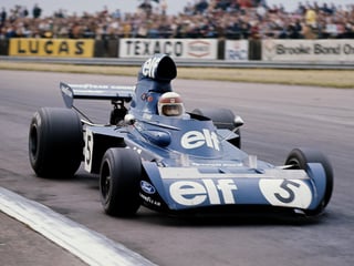 Picture of Jackie Stewart
