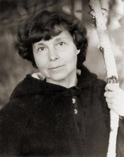 Picture of Sofia Gubaidulina