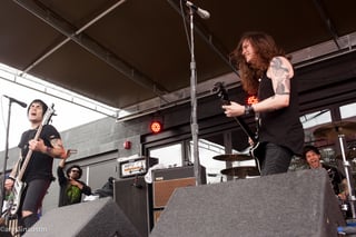 Picture of Against Me!