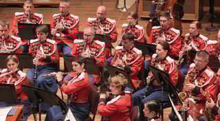 Picture of United States Marine Band