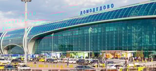 Picture of Domodedovo International Airport