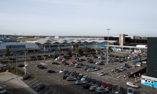 Picture of Birmingham Airport
