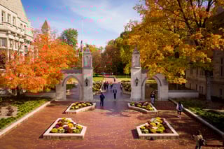 Picture of Indiana University Bloomington