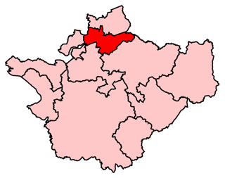 Picture of Warrington South