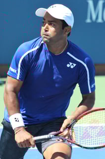 Picture of Leander Paes