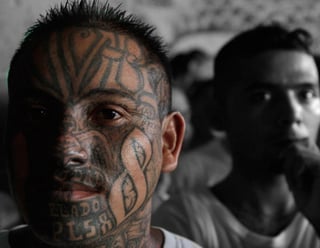 Picture of 18th Street gang