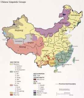 Picture of Chinese