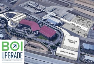 Picture of Boise Airport