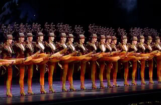 Picture of The Rockettes
