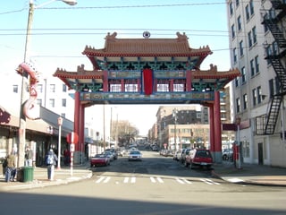 Picture of Seattle Chinatown-International District