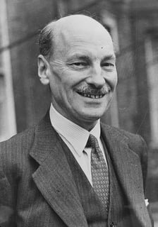 Picture of Clement Attlee