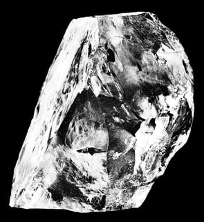 Picture of Cullinan Diamond
