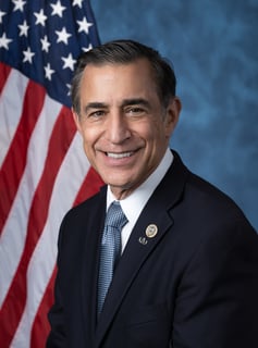 Picture of Darrell Issa