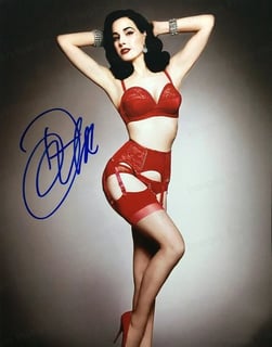 Picture of Dita Von Teese