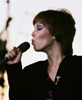 Picture of Pat Benatar