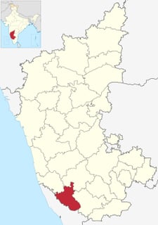 Picture of Kodagu district