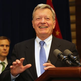 Picture of Max Baucus