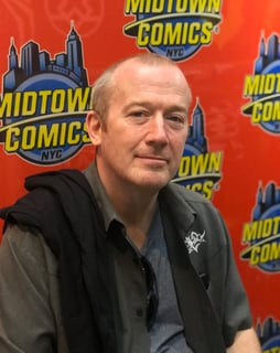Picture of Garth Ennis