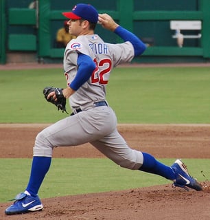 Picture of Mark Prior