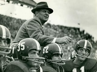Picture of Bear Bryant