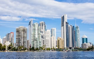 Picture of Surfers Paradise