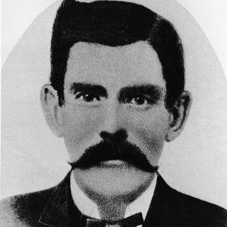 Picture of Doc Holliday