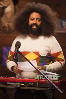Picture of Reggie Watts