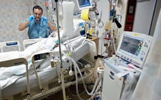 Picture of Intensive care medicine