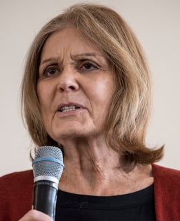 Picture of Gloria Steinem