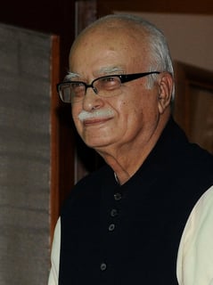 Picture of Lal Krishna Advani