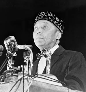 Picture of Elijah Muhammad