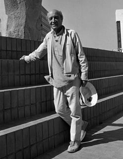 Picture of Isamu Noguchi