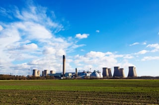 Picture of Drax power station
