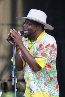 Picture of Wyclef Jean