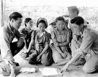 Picture of Comfort women