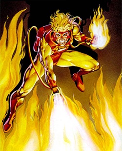 Picture of Pyro