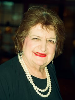 Picture of Helen Thomas