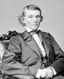 Picture of Alexander H. Stephens