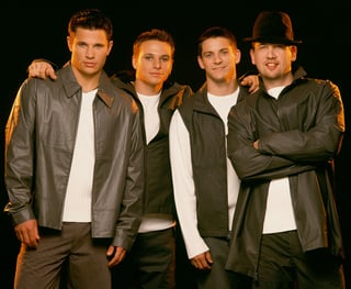 Picture of 98 Degrees