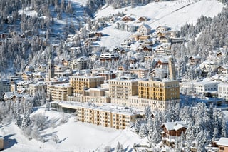 Picture of St. Moritz