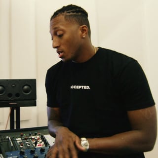 Picture of Lecrae