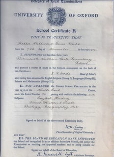 Picture of Higher School Certificate